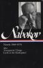 Go to record Novels, 1969-1974