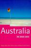 Go to record Australia, the rough guide