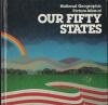 Go to record National Geographic picture atlas of our fifty states
