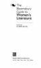 Go to record The Bloomsbury guide to women's literature