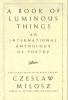 Go to record A book of luminous things : an international anthology of ...