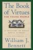 Go to record The book of virtues for young people : a treasury of great...