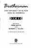 Go to record Brotherman : the odyssey of black men in America