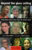 Go to record Beyond the glass ceiling : forty women whose ideas shape t...