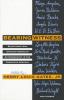 Go to record Bearing witness : selections from African-American autobio...
