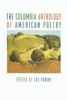 Go to record The Columbia history of American poetry