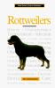 Go to record A new owner's guide to rottweilers