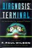 Go to record Diagnosis, terminal : an anthology of medical terror