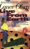 Go to record Live from Earth
