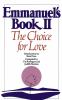 Go to record Emmanuel's book II : the choice for love