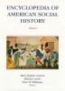 Go to record Encyclopedia of American social history