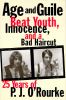 Go to record Age and guile beat youth, innocence, and a bad haircut : t...
