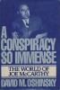 Go to record A conspiracy so immense : the world of Joe McCarthy