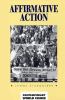Go to record Affirmative action : a reference handbook