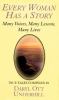 Go to record Every woman has a story : many voices, many lessons, many ...