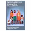 Go to record Working women in America : split dreams