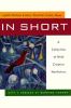 Go to record In short : a collection of brief creative nonfiction