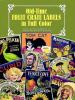 Go to record Old-time fruit crate labels in full color
