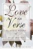 Go to record Love in verse : classic poems of the heart