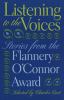 Go to record Listening to the voices : stories from the Flannery O'Conn...