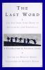 Go to record The last word : the New York Times book of obituaries and ...