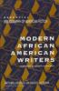 Go to record Modern African American writers