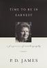 Go to record Time to be in earnest : a fragment of autobiography