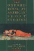 Go to record The Oxford book of American short stories