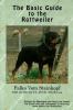 Go to record Basic guide to the Rottweiler : written by breeders who kn...