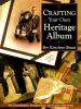 Go to record Crafting your own heritage album