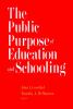 Go to record The public purpose of education and schooling