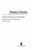 Go to record Playboy stories : the best of forty years of short fiction