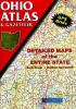 Go to record Ohio atlas & gazetteer : detailed maps of the entire state...