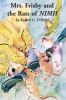 Go to record Mrs. Frisby and the rats of NIMH