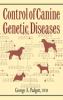 Go to record Control of canine genetic diseases