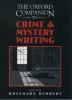 Go to record The Oxford companion to crime and mystery writing