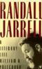 Go to record Randall Jarrell : a literary life