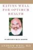 Go to record Eating well for optimum health : the essential guide to fo...
