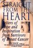 Go to record Straight from the heart : letters of hope and inspiration ...