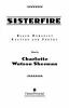 Go to record Sisterfire : Black womanist fiction and poetry