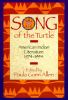 Go to record Song of the turtle : American Indian literature, 1974-1994