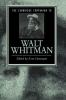 Go to record The Cambridge companion to Walt Whitman