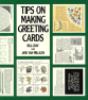Go to record Tips on making greeting cards