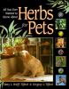 Go to record All you ever wanted to know about herbs for pets