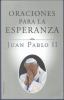 Go to record Oraciones para la esperanza