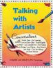 Go to record Talking with artists : conversations with Victoria Chess, ...