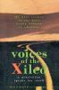 Go to record Voices of the xiled : a generation speaks for itself