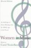Go to record Women in music : an anthology of source readings from the ...