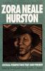 Go to record Zora Neale Hurston : critical perspectives past and present