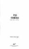 Go to record Pig cookies and other stories